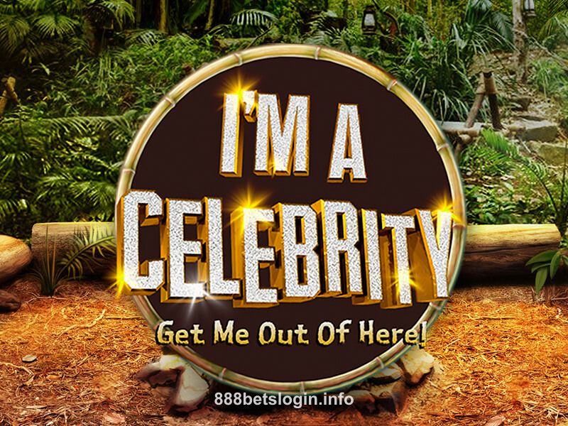Imagem do Jogo I'm a Celebrity no 888bet